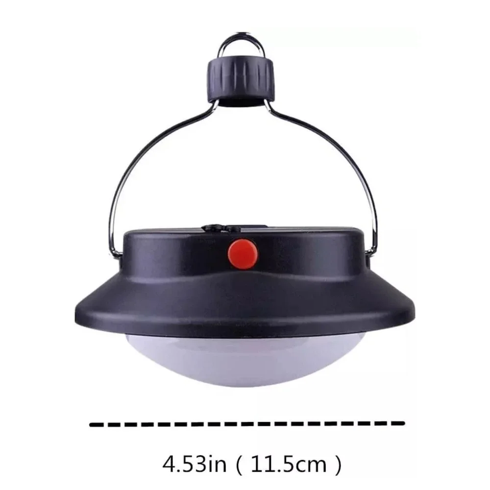 Surborder Shop 60 LED Portable Camping Tent Umbrella Night Light Lamp Lantern...